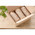 Recyclable Eco-Friendly Filler Cushioned Paper Bag Shipping Flower Wrapping Mesh For Wrapping Glass Cosmetics Wine